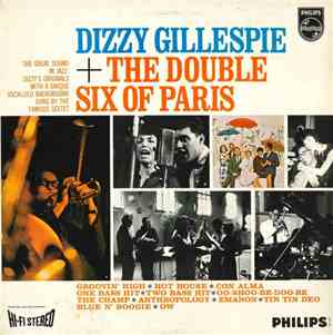 Dizzy Gillespie + The Double Six Of Paris - Dizzy Gillespie + The Double Si ...