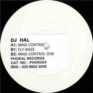 DJ Hal - Mind Control