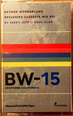 DJ Jazzy Jeff / Soul Clap - Beyond Wonderland SoCal 2015 Mix