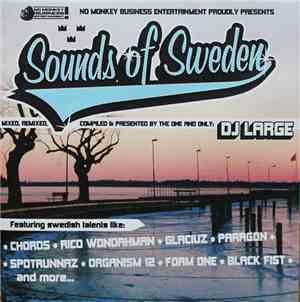 DJ Large - Sounds Of Sweden