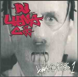 DJ Luna-C - Luna-C Files Volume 1