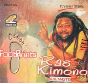 Dub Master Ras Rimono - Foot Prints