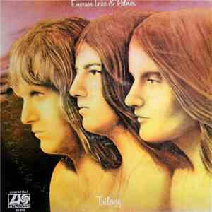Emerson, Lake & Palmer - Trilogy