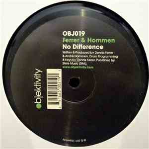 Ferrer & Hommen - No Difference