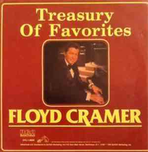 Floyd Cramer - Treasury Of Favorites