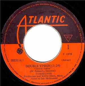 Foreigner - Double Vision = Doble Vision