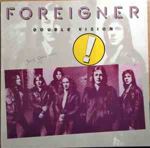 Foreigner - Double Vision