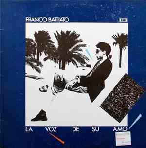 Franco Battiato - La Voz De Su Amo