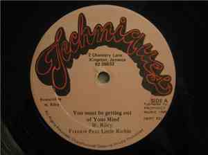 Frankie Paul & Little Richie  - You Must Be Getting Out Of Your Mind