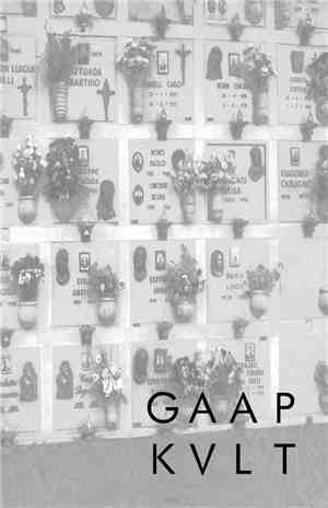 Gaap Kvlt - Inconnu