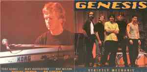 Genesis - Strictly Mechanic