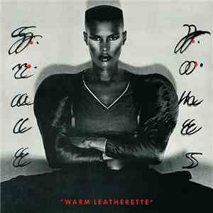 Grace Jones - Warm Leatherette
