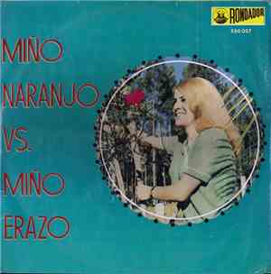 Hermanos Miño Naranjo, Duo Miño Erazo - Miño Naranjo Vs Miño Erazo
