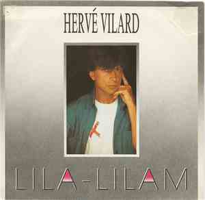 Hervé Vilard - Lila - Lilam