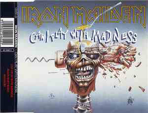 Iron Maiden - Can I Play With Madness