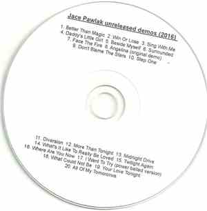 Jace Pawlak - Unreleased Demos