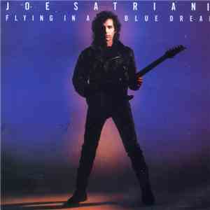 Joe Satriani - Flying In A Blue Dream