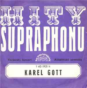 Karel Gott - Varšavský Koncert / Alžbětinská Serenáda