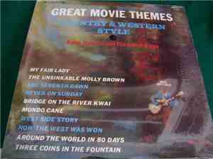 Kelso Herston & His Guitar Kings - Great Movie Themes / Country & Western S ...