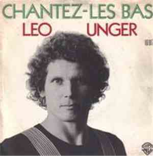 Leo Unger - Chantez-Les Bas / Rainbow Blues