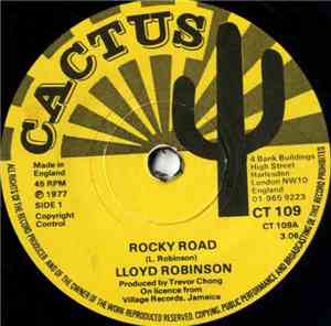 Lloyd Robinson - Rocky Road