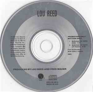 Lou Reed - Busload Of Faith