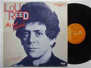 Lou Reed - My Red Joystick
