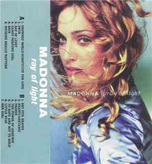 Madonna - Ray Of Light