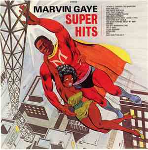 Marvin Gaye - Super Hits