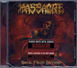 Massacre - Back From Beyond