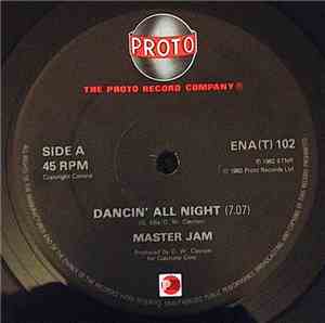 Master Jam  - Dancin' All Night