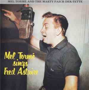 Mel Tormé - Sings Fred Astaire