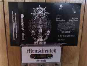 Menschentod - Staub