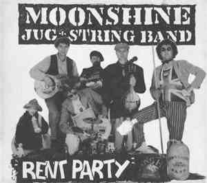 Moonshine Jug And String Band - Rent Party