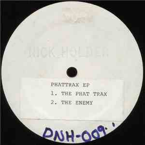 Nick Holder - PhatTrax EP