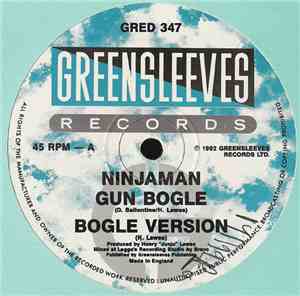 Ninjaman - Gun Bogle