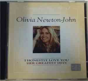 Olivia Newton-John - Simply The Best -  I Honestly Love You - Her Greatest  ...