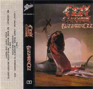 Ozzy Osbourne - Blizzard Of Ozz