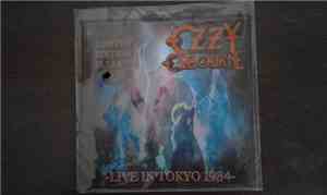 Ozzy Osbourne - Live In Tokyo 1984