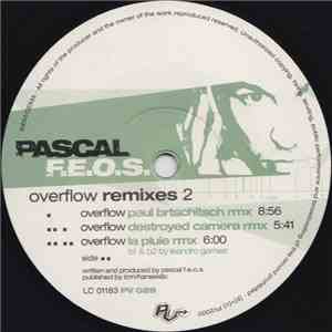 Pascal F.E.O.S. - Overflow Remixes 2