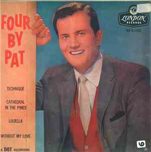 Pat Boone - Four By Pat