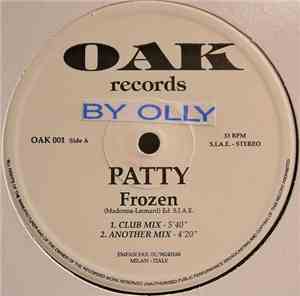 Patty - Frozen