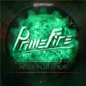 Primefire - Mission Destroy