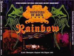 Rainbow - Monsters Of Rock 1980