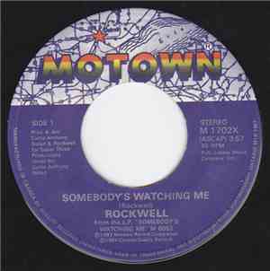 Rockwell - Somebody's Watching Me