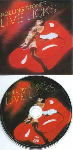 Rolling Stones - Live Licks