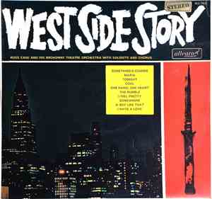 Russ Case And His Broadway Theatre Orchestra - West Side Story