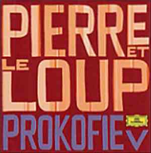 Sergei Prokofiev, Benjamin Britten, Francis Poulenc - Pierre Et Le Loup / V ...