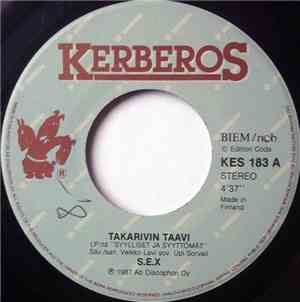 S.E.X / J. Karjalainen - Takarivin Taavi / Taistelulentäjän Valssi