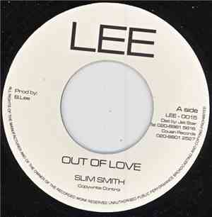 Slim Smith - Out Of Love